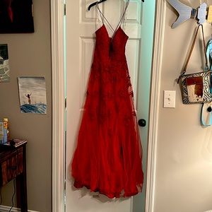 Camille La Vie Prom Dress